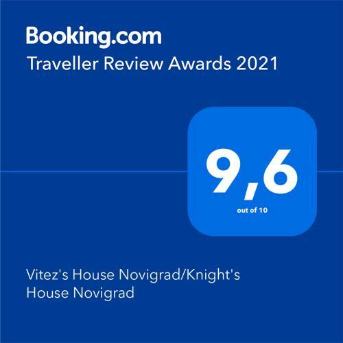 Vitez's House Novigrad/knight's House Novigrad