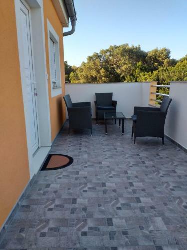 Apartmani Petra
