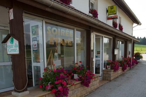 Ferme Hotel De La Vrine
