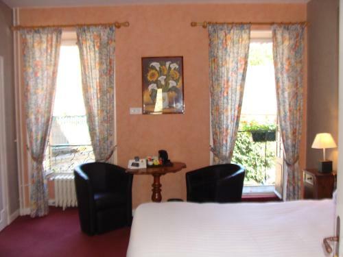 Hotel Logis La Gamade