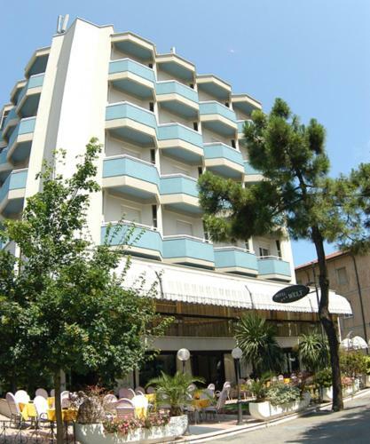Hotel Welt
