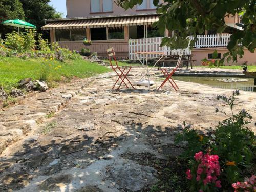 Hotel Auberge De Thoire