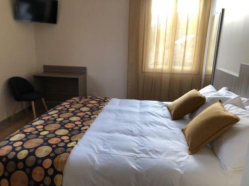 Hotel Auberge De Thoire