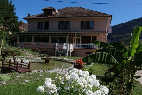 Hotel Auberge De Thoire