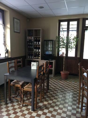 Hotel Auberge De Thoire