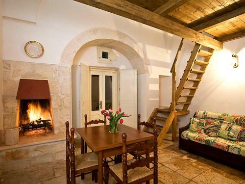 Holiday Home Lamacoppa Ostuni