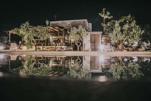 Bed & Breakfast Paradiso Villa