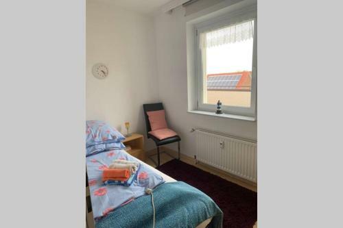 Apartamento Ferienwohnung Mit Gro�er Dachterrasse In Cuxhaven D�se