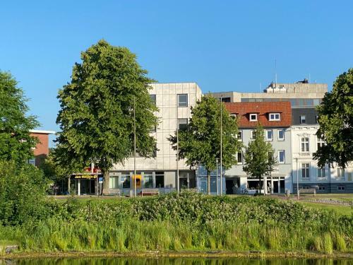 Hostal Ferienwohnungen An Der Deichstra�e - 2. Og