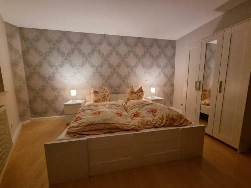 Apartamento Ferienwohnung Am Anger