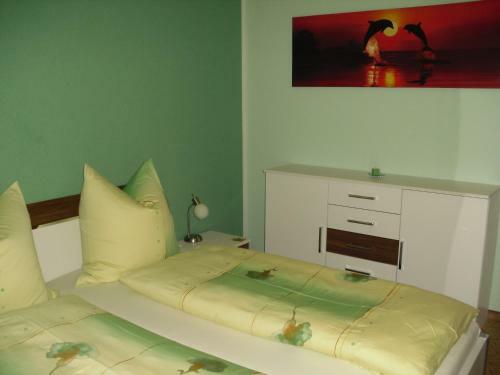 Apartamentos Ferienwohnung Rothe