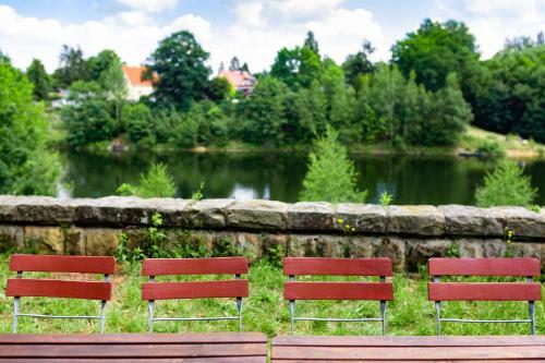 Apartamento Haus Seeblick