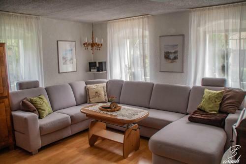 Apartamento Ferienwohnung Eulennest