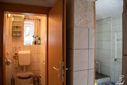 Apartamento Ferienwohnung Eulennest