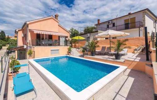 Holiday Home In Omisalj - Insel Krk 42234