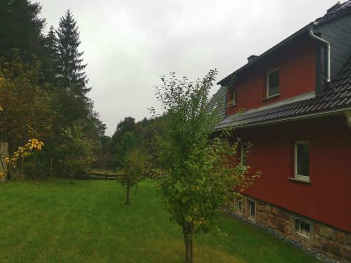 Apartamento Wiesenblick