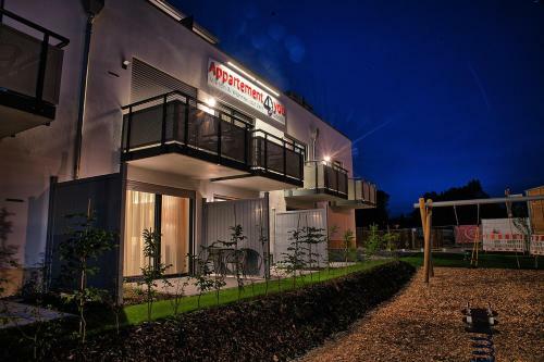 Apartamento Appartement4you Dorfen