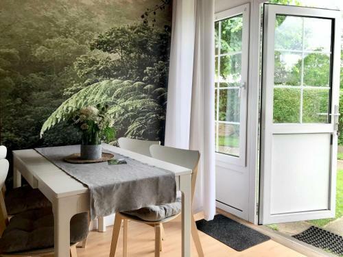 Agroturismo Reetdachkaten In Schuby, Ostsee