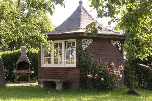 Agroturismo Reetdachkaten In Schuby, Ostsee