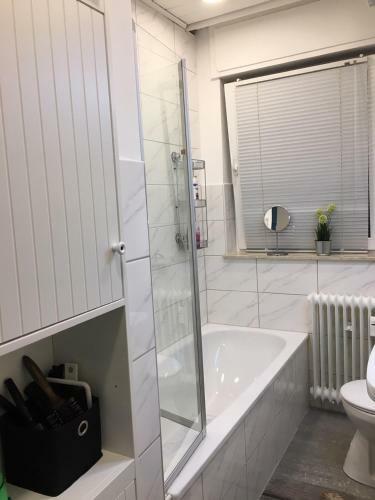Apartamento Ferienwohnung Am Blauen See In Dorsten