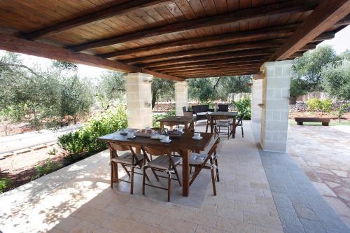 Hostal Trulli Boccadoro