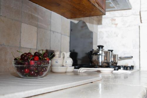 Hostal Trulli Boccadoro