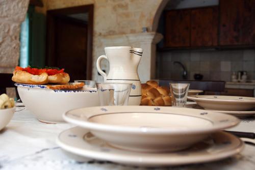 Hostal Trulli Boccadoro