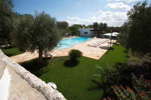 Hostal Trulli Boccadoro