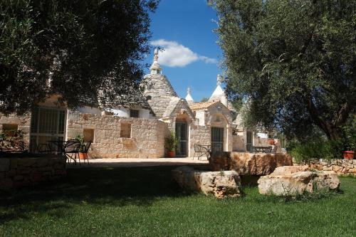 Hostal Trulli Boccadoro