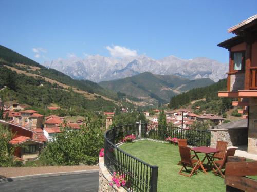 Apartamentos La Monta�a