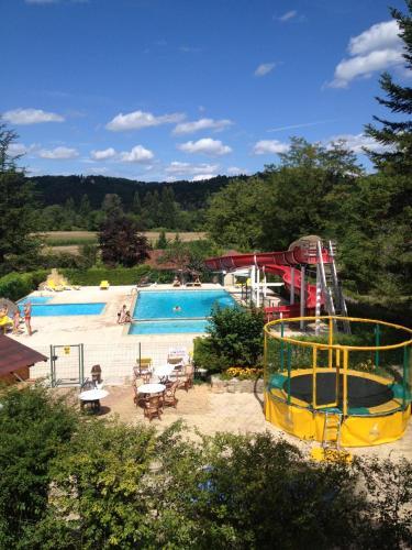 Camping Le C�ou