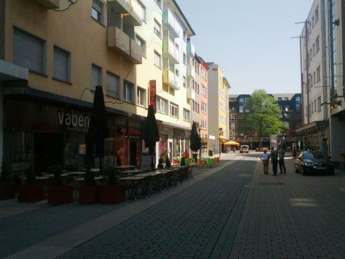 Apartment In The Center