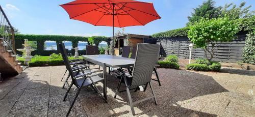 Ferienhaus Am Seeblick Im Westerwald Ww-seeblick
