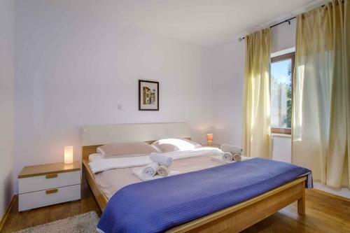 Apartment In Mali Losinj 38399