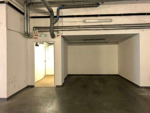 Beautiful View Apartment With Garage Space