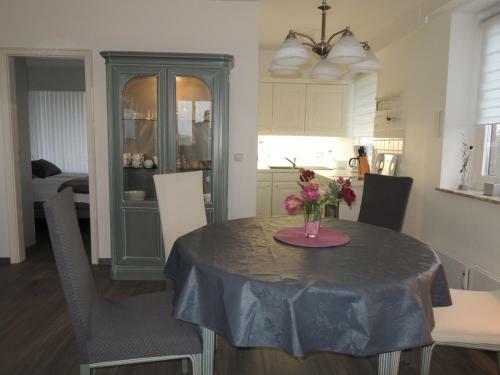 Apartamento Haus "jan Am Strand" Appartement Jan201