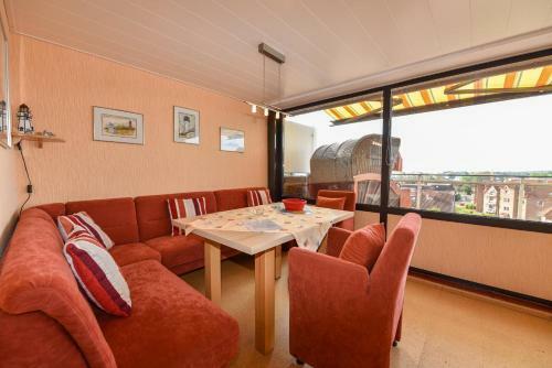 Apartamento Haus "jan Am Strand" Appartement Jan507