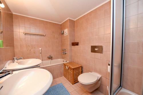 Apartamento Haus "jan Am Strand" Appartement Jan507