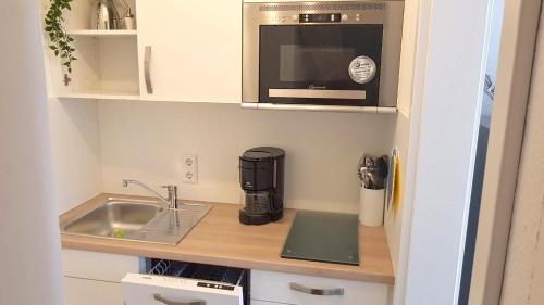 Apartamento Haus "jan Am Strand" Appartement Jan018