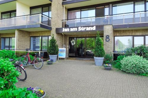 Apartamento Haus "jan Am Strand" Appartement Jan018