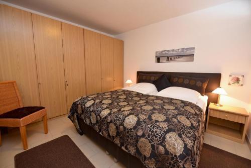 Apartamento Haus "jan Am Strand" Appartement Jan416