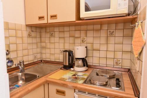 Apartamento Haus "jan Am Strand" Appartement Jan416