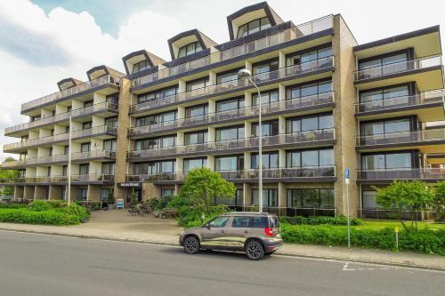 Apartamento Haus "jan Am Strand" Appartement Jan416