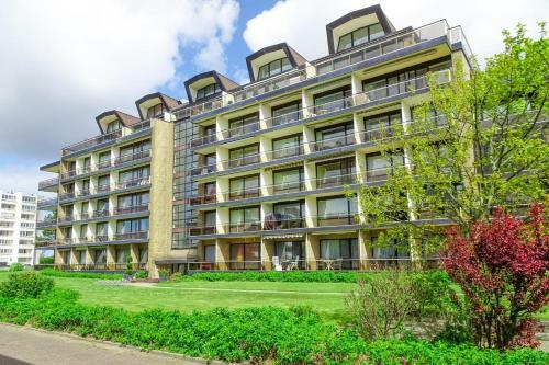 Apartamento Haus "jan Am Strand" Appartement Jan416