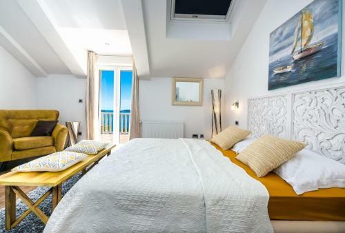 Villa Luxury - Amazing Seaview