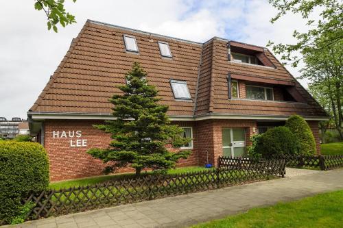 Apartamento Haus "luv Und Lee" Appartement Luv27