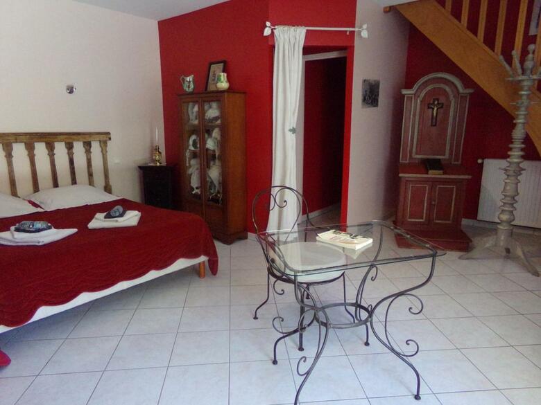 Bed & Breakfast Chambres D'h�tes Saint Nicolas