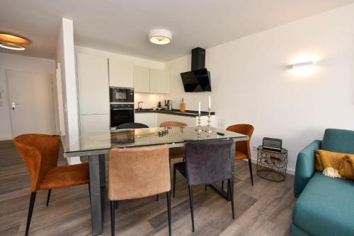 Apartamento Haus "panorama" Appartement Pan022