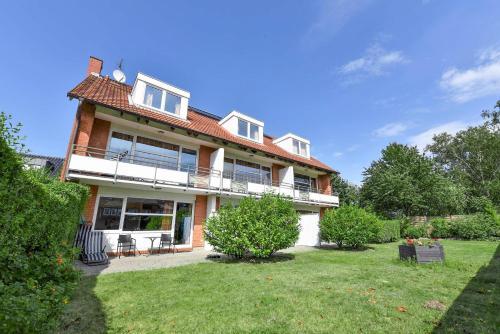 Apartamento Haus "seeland 2" Appartement See209