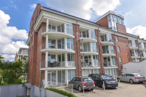 Apartamento Haus "hohe Worth" Appartement Hw103